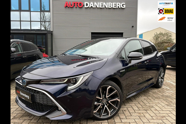 Toyota Corolla 1.8 Hybrid GARANTIE