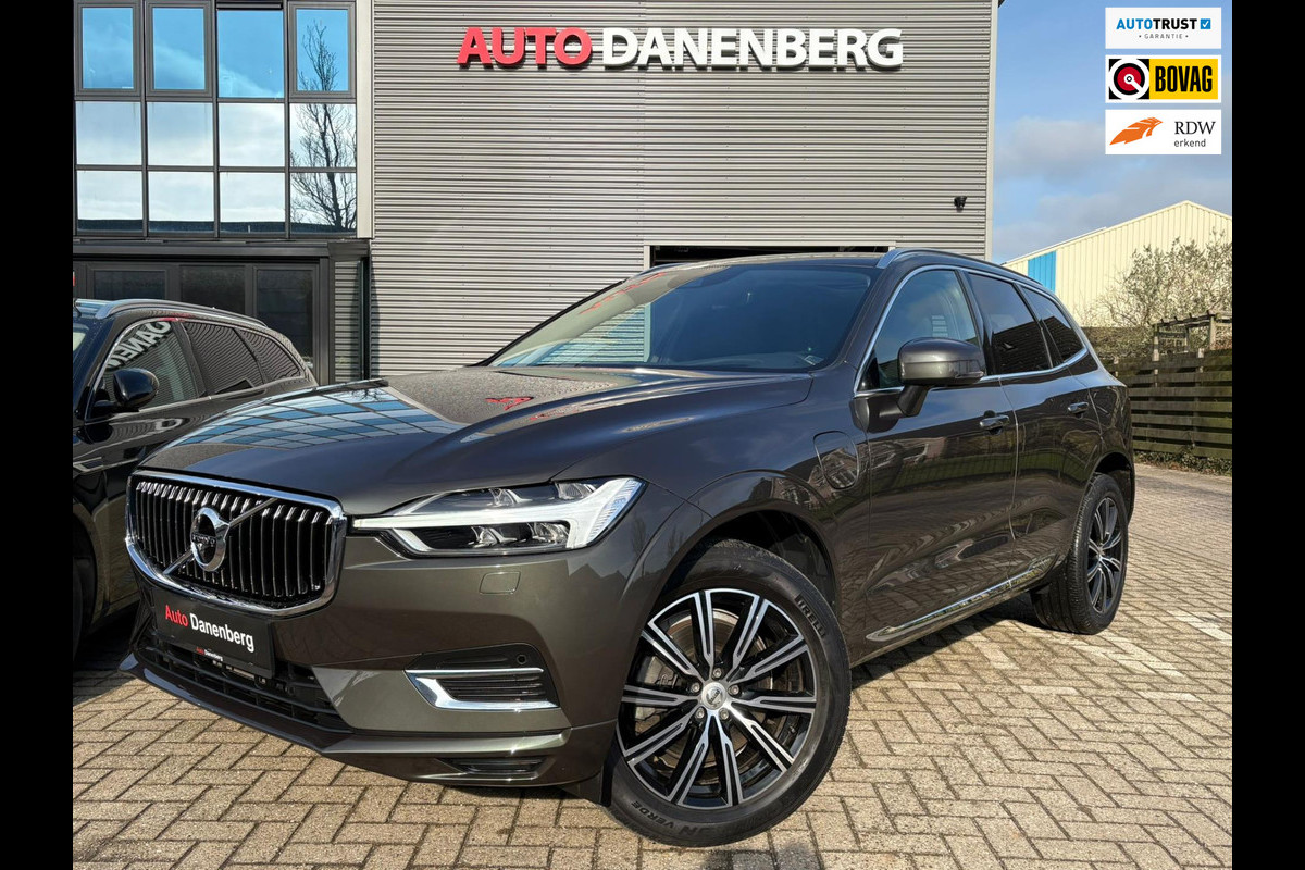Volvo XC60 2.0 T8 Twin Engine AWD Inscription PANO,360CAMERA,LEER,GARANTIE
