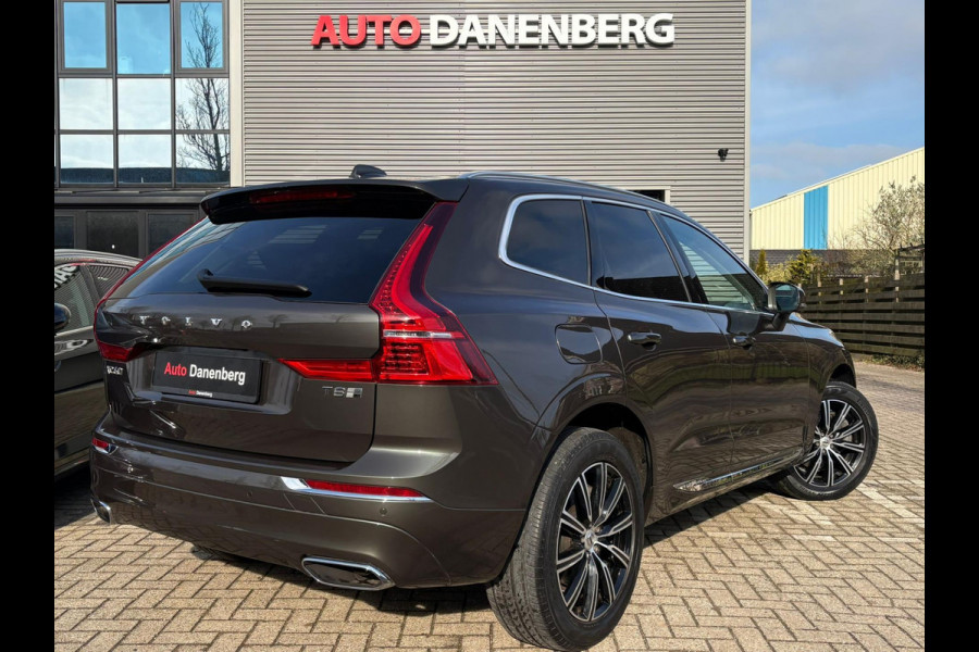 Volvo XC60 2.0 T8 Twin Engine AWD Inscription PANO,360CAMERA,LEER,GARANTIE