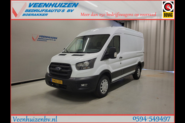 Ford Transit 2.0TDCI L2/H2 Trekhaak Euro 6!