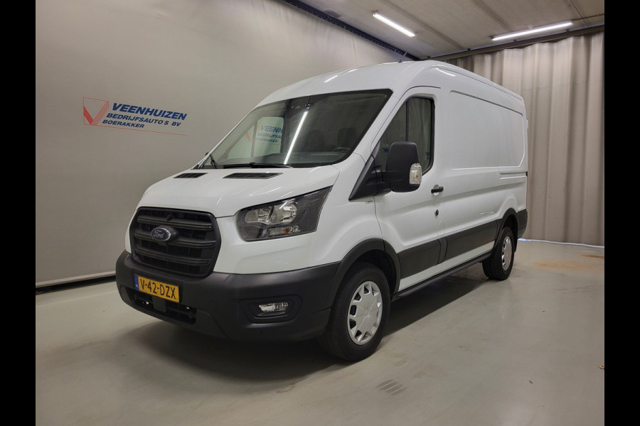 Ford Transit 2.0TDCI L2/H2 Trekhaak Euro 6!