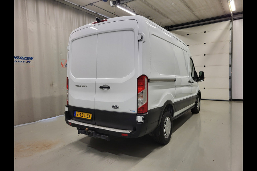 Ford Transit 2.0TDCI L2/H2 Trekhaak Euro 6!