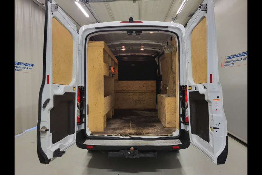 Ford Transit 2.0TDCI L2/H2 Trekhaak Euro 6!