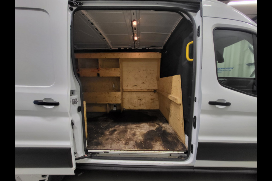 Ford Transit 2.0TDCI L2/H2 Trekhaak Euro 6!