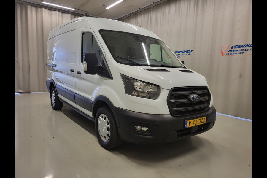 Ford Transit 2.0TDCI L2/H2 Trekhaak Euro 6!