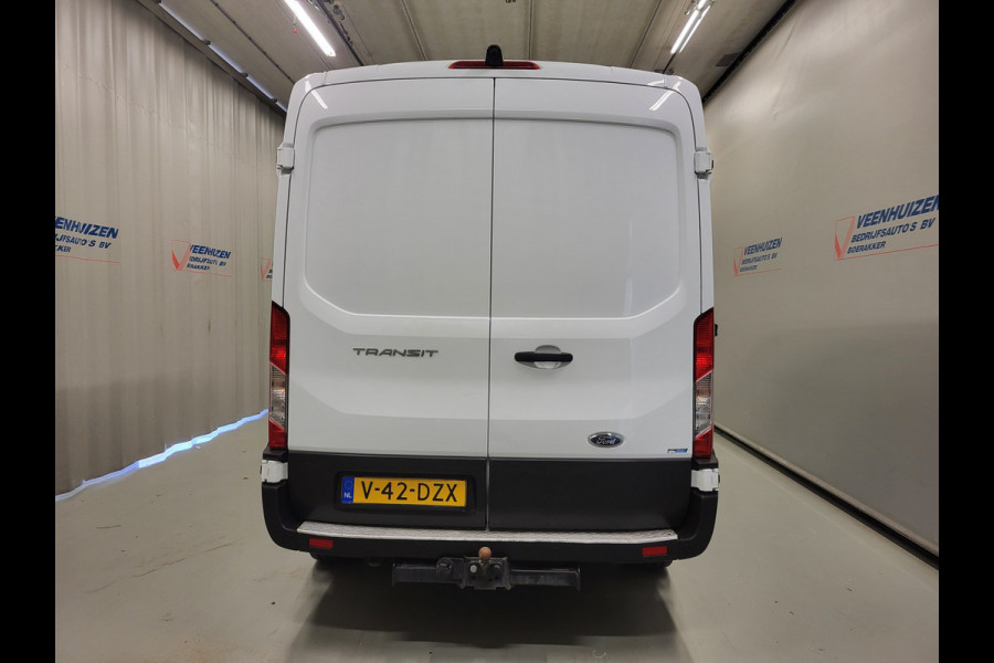 Ford Transit 2.0TDCI L2/H2 Trekhaak Euro 6!