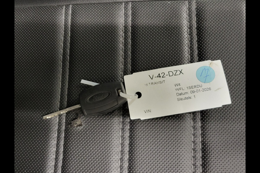 Ford Transit 2.0TDCI L2/H2 Trekhaak Euro 6!