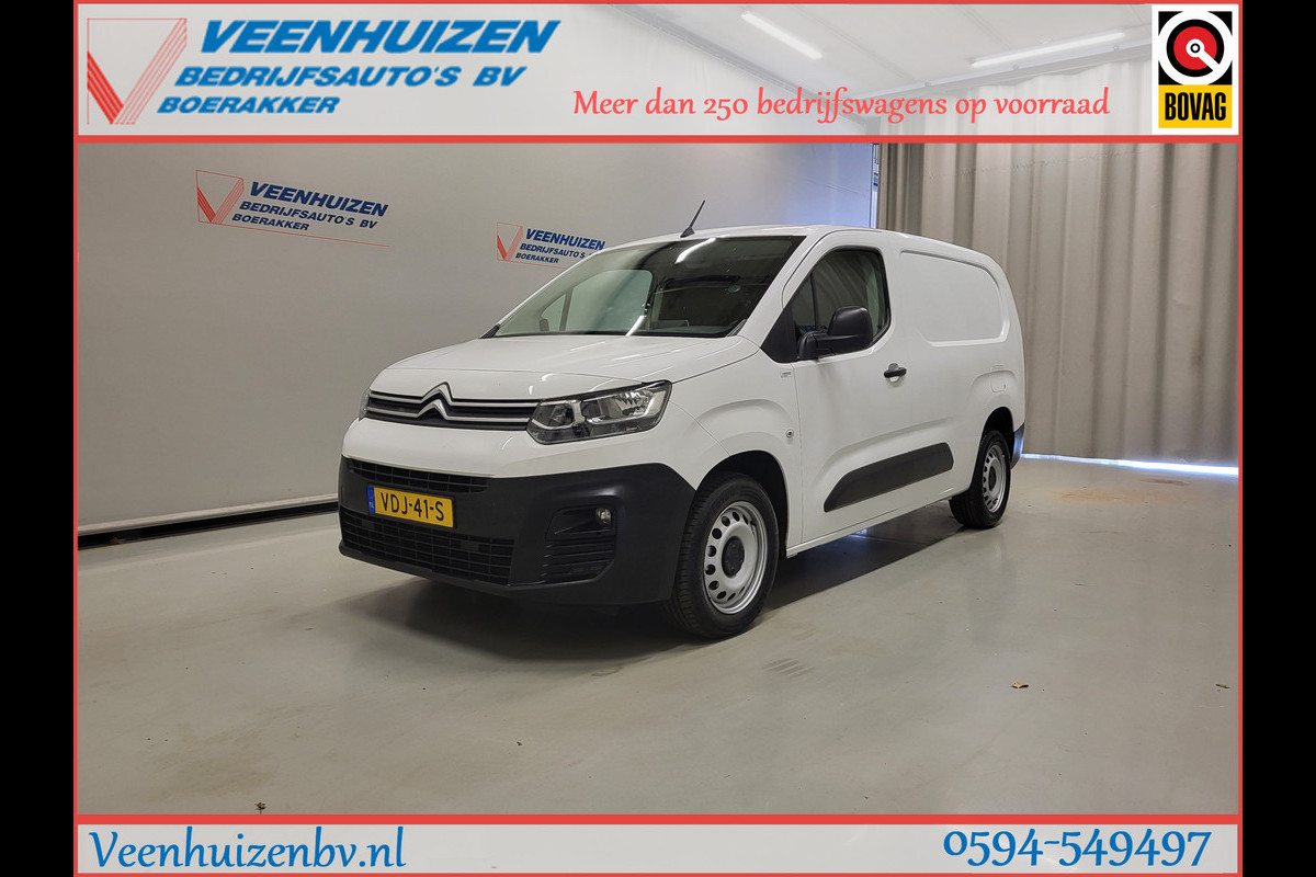 Citroën Berlingo 1.5BlueHDI L2/H1 Euro 6!