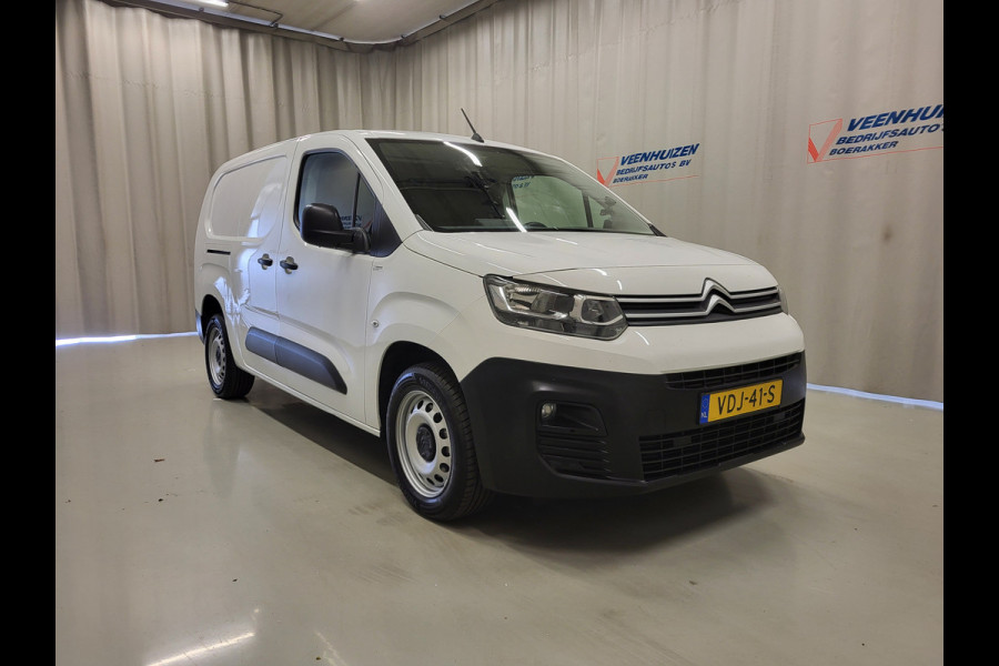 Citroën Berlingo 1.5BlueHDI L2/H1 Euro 6!