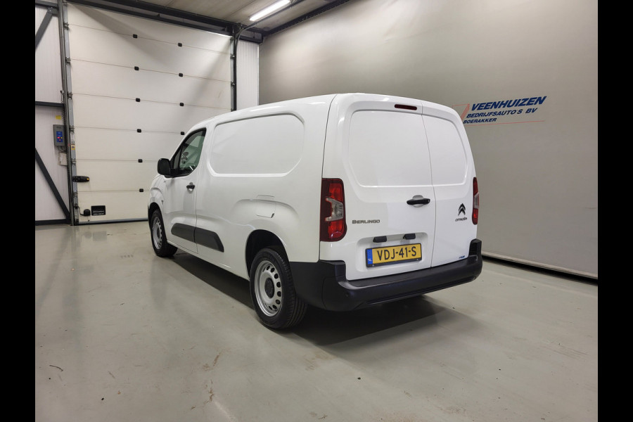 Citroën Berlingo 1.5BlueHDI L2/H1 Euro 6!