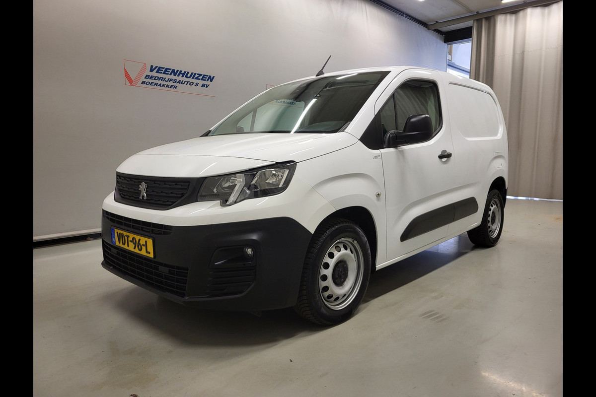 Peugeot Partner 1.5BlueHDI 130pk Euro 6!