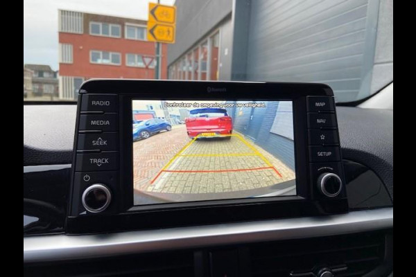 Kia Picanto 1.0 CVVT Design Edition | Leder | Allseason | Navi | Clima |