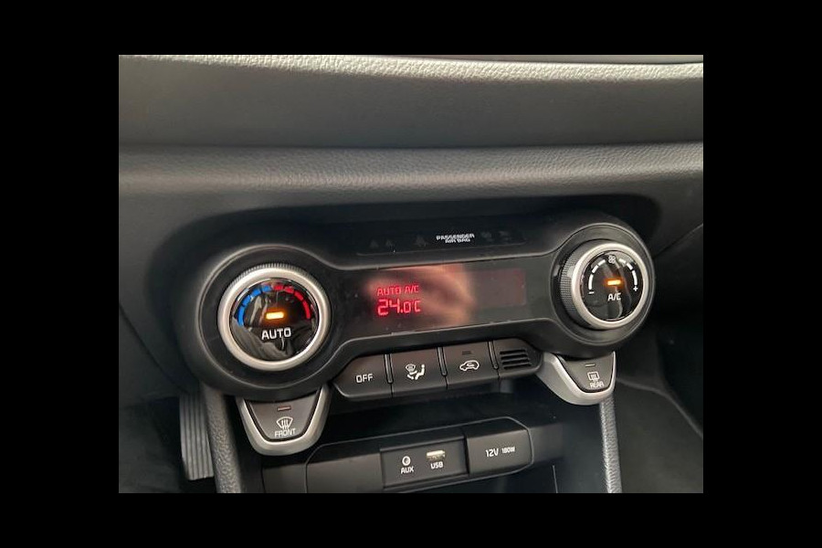 Kia Picanto 1.0 CVVT Design Edition | Leder | Allseason | Navi | Clima |