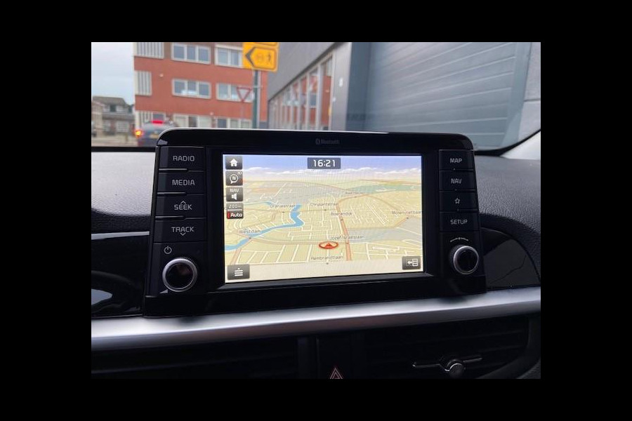 Kia Picanto 1.0 CVVT Design Edition | Leder | Allseason | Navi | Clima |