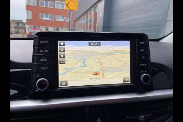 Kia Picanto 1.0 CVVT Design Edition | Leder | Allseason | Navi | Clima |