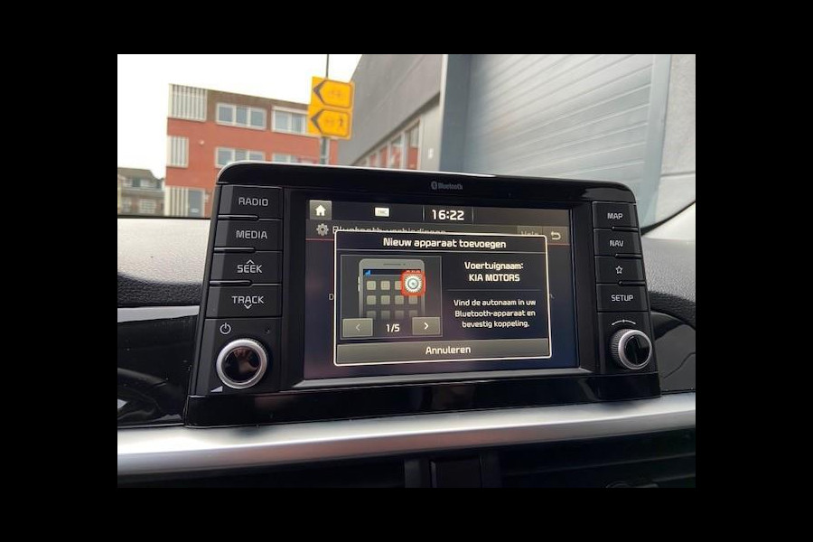 Kia Picanto 1.0 CVVT Design Edition | Leder | Allseason | Navi | Clima |