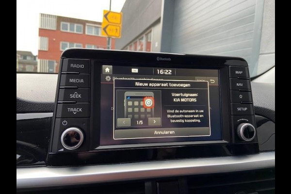 Kia Picanto 1.0 CVVT Design Edition | Leder | Allseason | Navi | Clima |