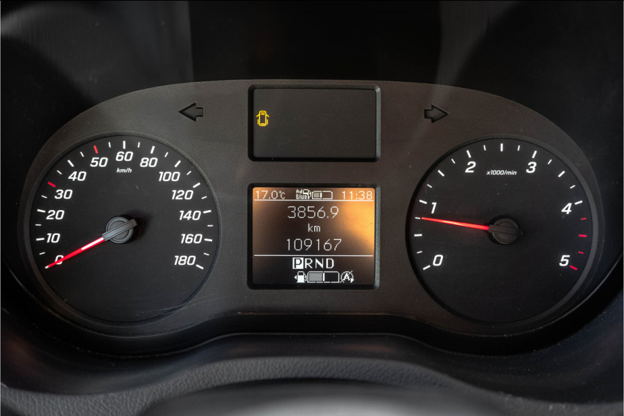 Mercedes-Benz Sprinter 315 CDI | 150 PK | Automaat | Bakwagen met laadklep | Zijdeur | Camera | Cruise | Mbux | Climatronic