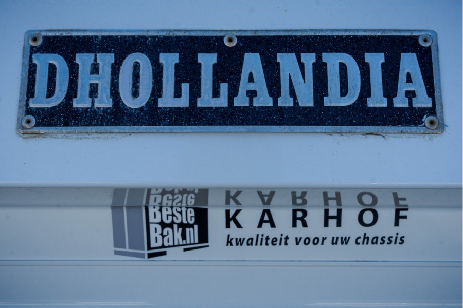 Mercedes-Benz Sprinter 315 CDI | 150 PK | Automaat | Bakwagen met laadklep | Zijdeur | Camera | Cruise | Mbux | Climatronic