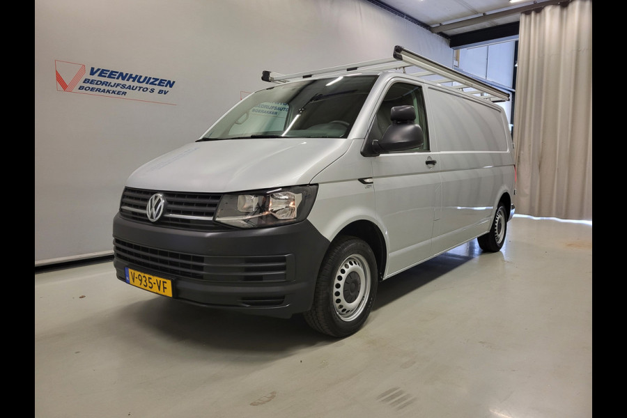 Volkswagen Transporter 2.0TDI L2/H1 Imperiaal Inrichting Euro 6!