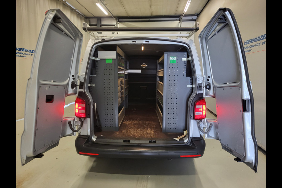 Volkswagen Transporter 2.0TDI L2/H1 Imperiaal Inrichting Euro 6!