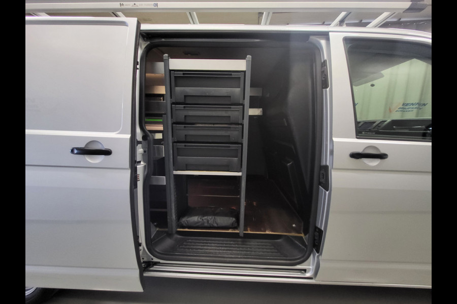 Volkswagen Transporter 2.0TDI L2/H1 Imperiaal Inrichting Euro 6!