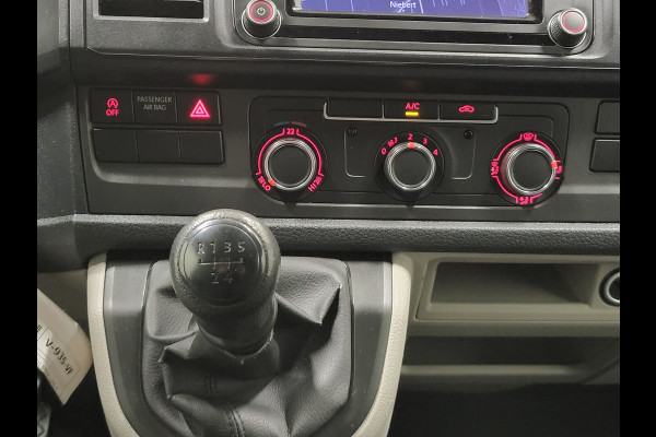 Volkswagen Transporter 2.0TDI L2/H1 Imperiaal Inrichting Euro 6!