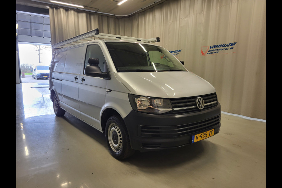 Volkswagen Transporter 2.0TDI L2/H1 Imperiaal Inrichting Euro 6!