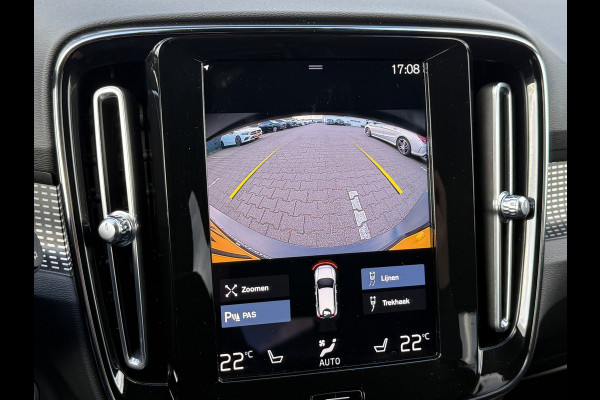 Volvo XC40 1.5 T3 R-Design | Trekhaak | Navi | Camera | LED | 18 inch