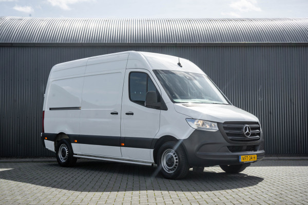 Mercedes-Benz Sprinter 311 CDI L2H2 | Volledig Ingericht | Topstaat | Mbux | Camera | Navi | Climatronic