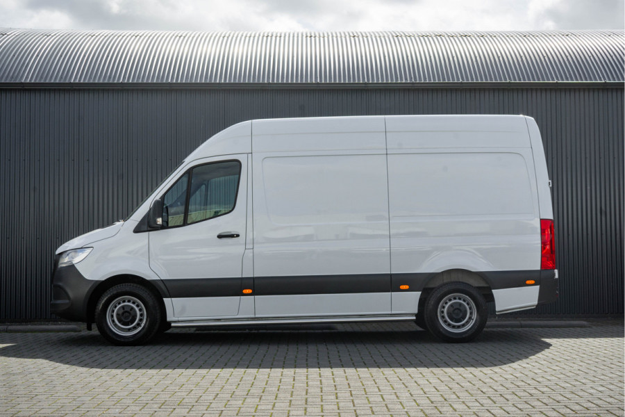 Mercedes-Benz Sprinter 311 CDI L2H2 | Volledig Ingericht | Topstaat | Mbux | Camera | Navi | Climatronic