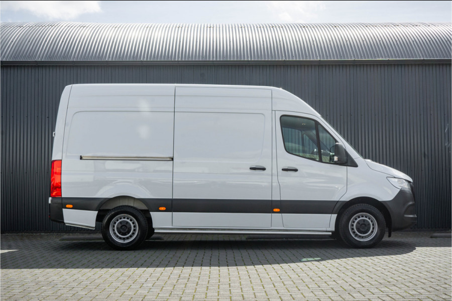 Mercedes-Benz Sprinter 311 CDI L2H2 | Volledig Ingericht | Topstaat | Mbux | Camera | Navi | Climatronic