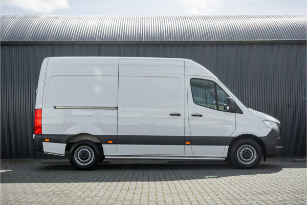 Mercedes-Benz Sprinter 311 CDI L2H2 | Volledig Ingericht | Topstaat | Mbux | Camera | Navi | Climatronic