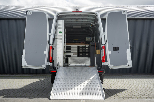 Mercedes-Benz Sprinter 311 CDI L2H2 | Volledig Ingericht | Topstaat | Mbux | Camera | Navi | Climatronic
