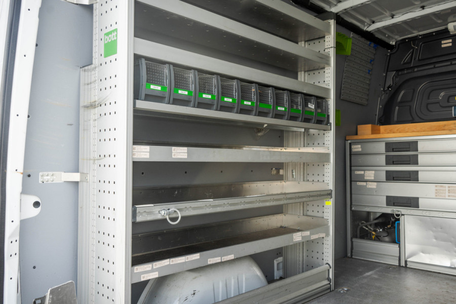 Mercedes-Benz Sprinter 311 CDI L2H2 | Volledig Ingericht | Topstaat | Mbux | Camera | Navi | Climatronic
