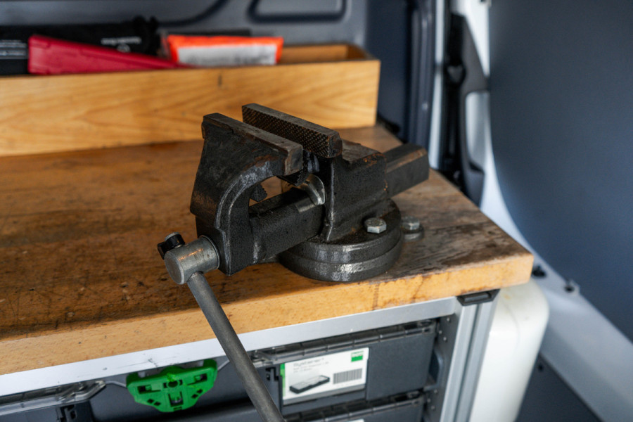 Mercedes-Benz Sprinter 311 CDI L2H2 | Volledig Ingericht | Topstaat | Mbux | Camera | Navi | Climatronic