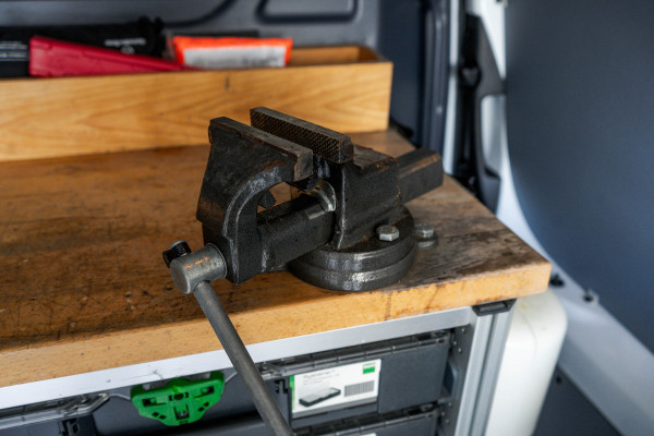 Mercedes-Benz Sprinter 311 CDI L2H2 | Volledig Ingericht | Topstaat | Mbux | Camera | Navi | Climatronic