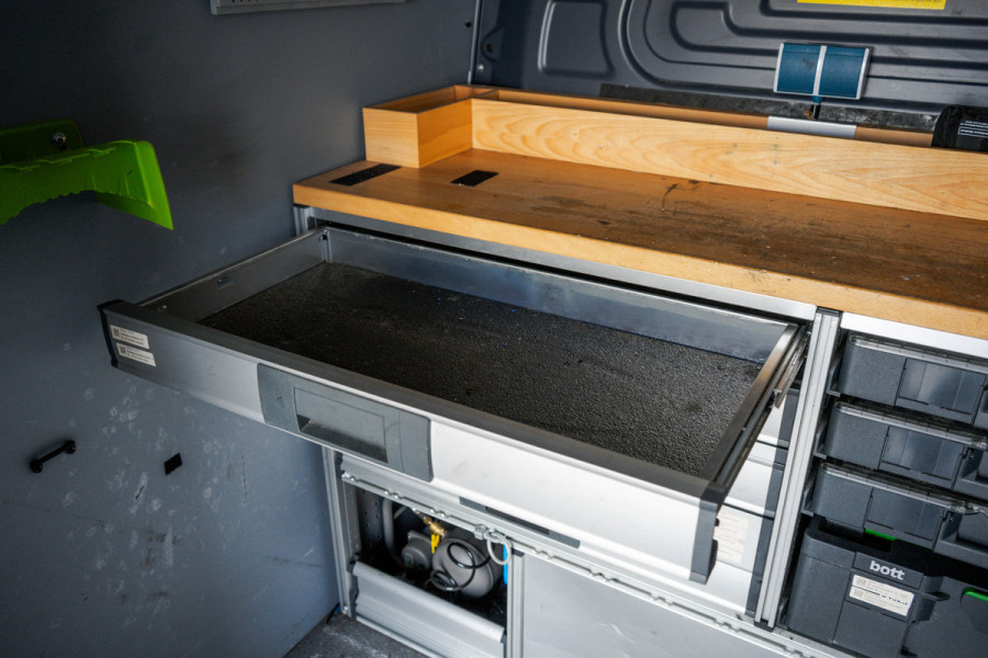 Mercedes-Benz Sprinter 311 CDI L2H2 | Volledig Ingericht | Topstaat | Mbux | Camera | Navi | Climatronic