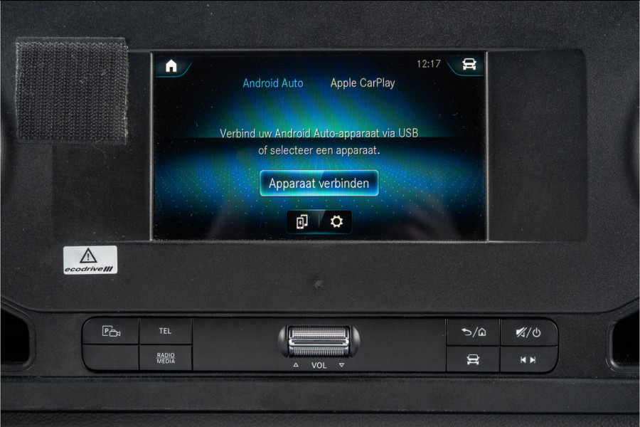 Mercedes-Benz Sprinter 311 CDI L2H2 | Volledig Ingericht | Topstaat | Mbux | Camera | Navi | Climatronic