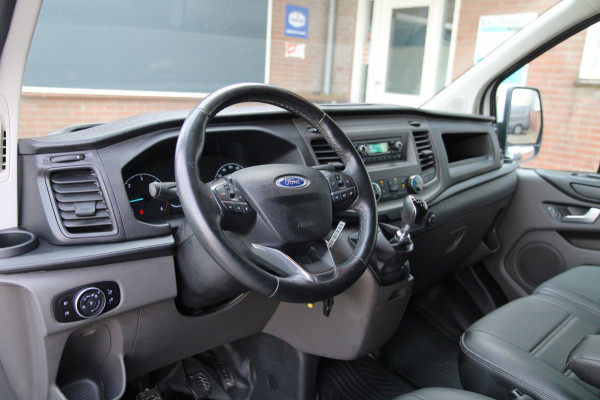 Ford Transit Custom 2.0 TDCI 130PK L1H1 Trend / Trekhaak / Sync 3 / Voorruit verwarming