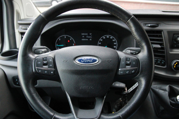 Ford Transit Custom 2.0 TDCI 130PK L1H1 Trend / Trekhaak / Sync 3 / Voorruit verwarming