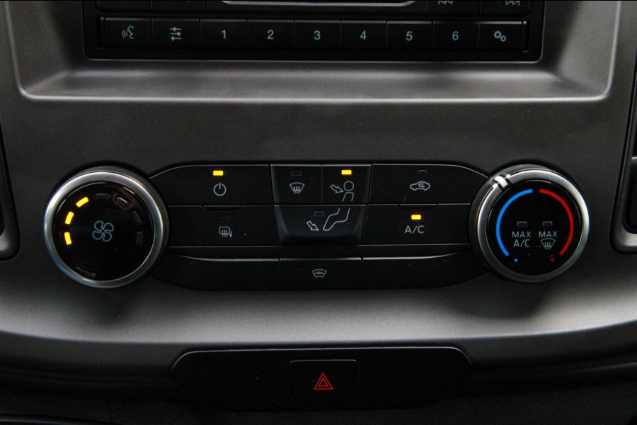 Ford Transit Custom 2.0 TDCI 130PK L1H1 Trend / Trekhaak / Sync 3 / Voorruit verwarming