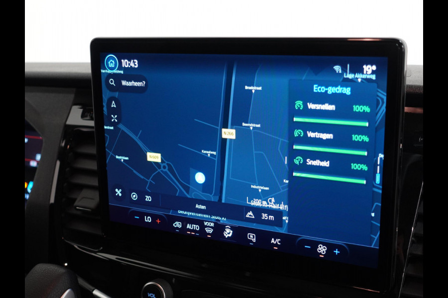 Ford Transit 310 2.0 TDCI L2H2 Trend Automaat Navigatie Trekhaak 360° Camera Airco Cruise DAB+