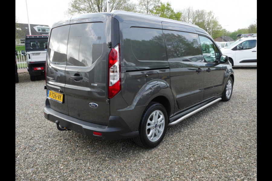 Ford Transit Connect 1.5 EcoBlue 120PK, L2, Automaat, Airco