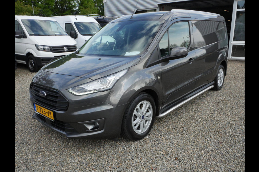 Ford Transit Connect 1.5 EcoBlue 120PK, L2, Automaat, Airco