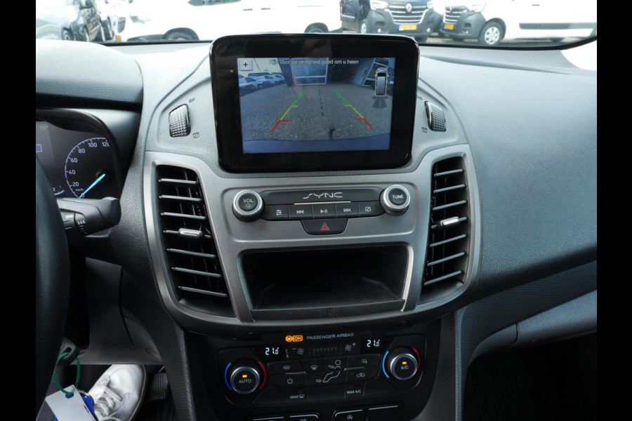 Ford Transit Connect 1.5 EcoBlue 120PK, L2, Automaat, Airco