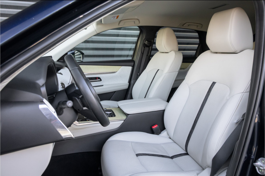 Mazda CX-60 2.5 e-SkyActiv PHEV Takumi Trekhaak - BOSE - Head up