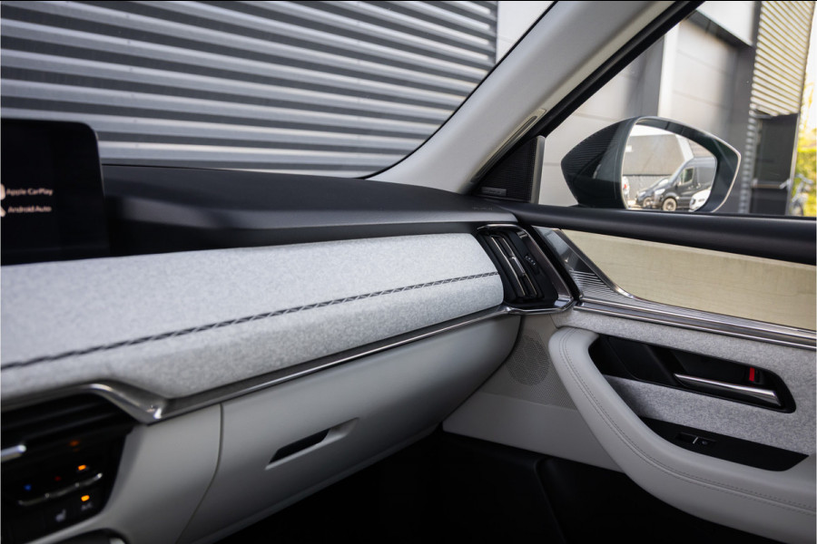 Mazda CX-60 2.5 e-SkyActiv PHEV Takumi Trekhaak - BOSE - Head up