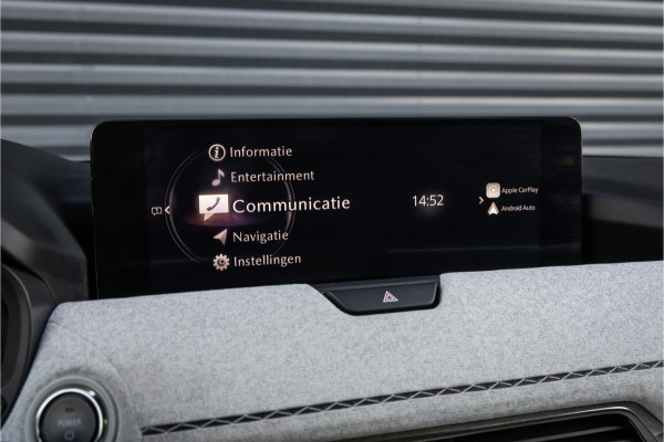 Mazda CX-60 2.5 e-SkyActiv PHEV Takumi Trekhaak - BOSE - Head up