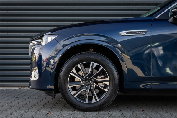 Mazda CX-60 2.5 e-SkyActiv PHEV Takumi Trekhaak - BOSE - Head up